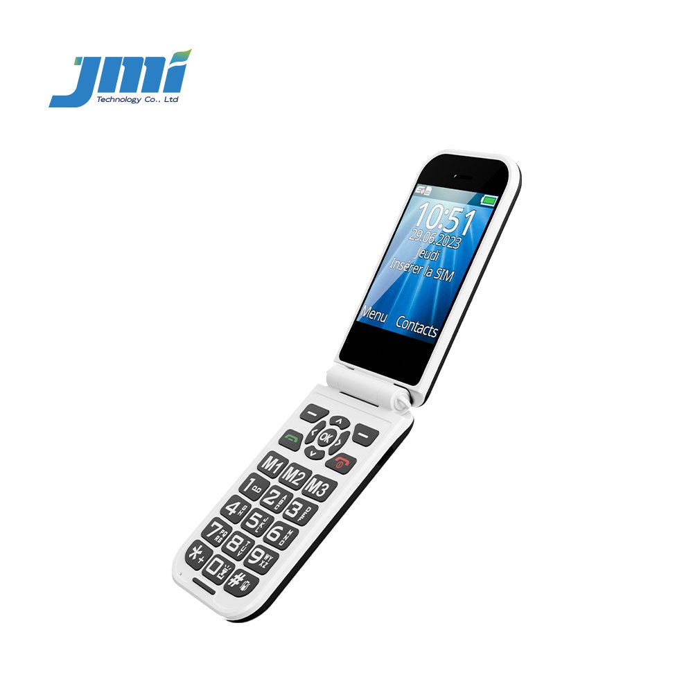 Wholesales Flip Mobile Phone 4G Feature Phone Dual SIM Unlocked Flip Phone